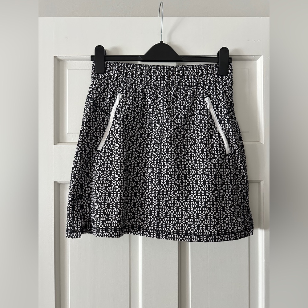 T by Talbots Athletic Golf Skort Skirt